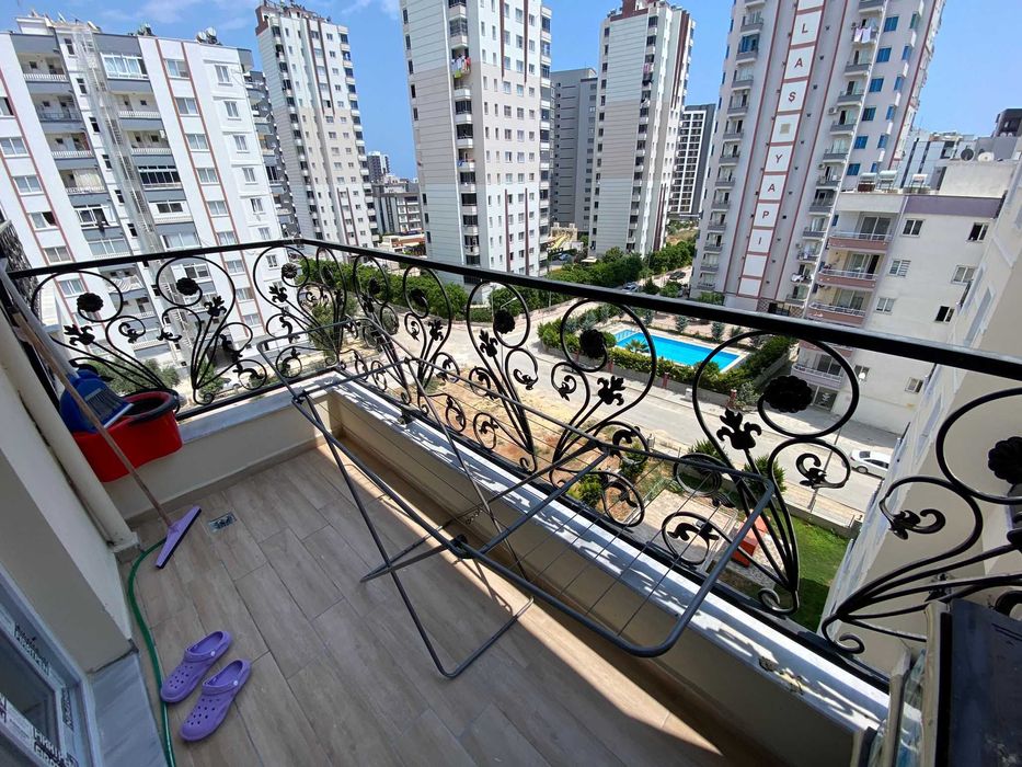 Квартира 1+1 до моря всего 450 метров