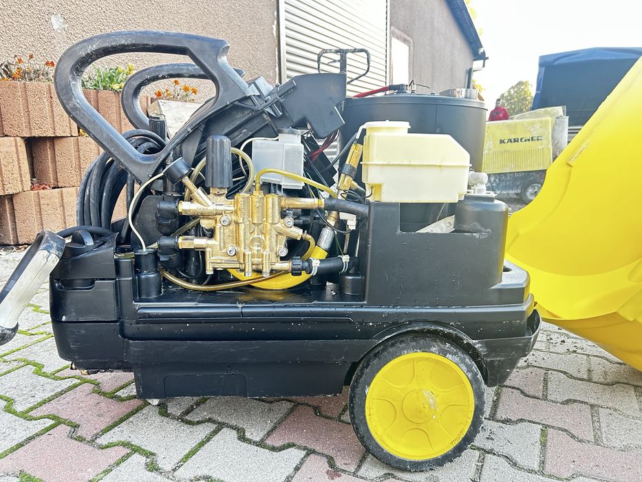 Myjka Ciśnieniowa Kärcher HDS 698 C Eco