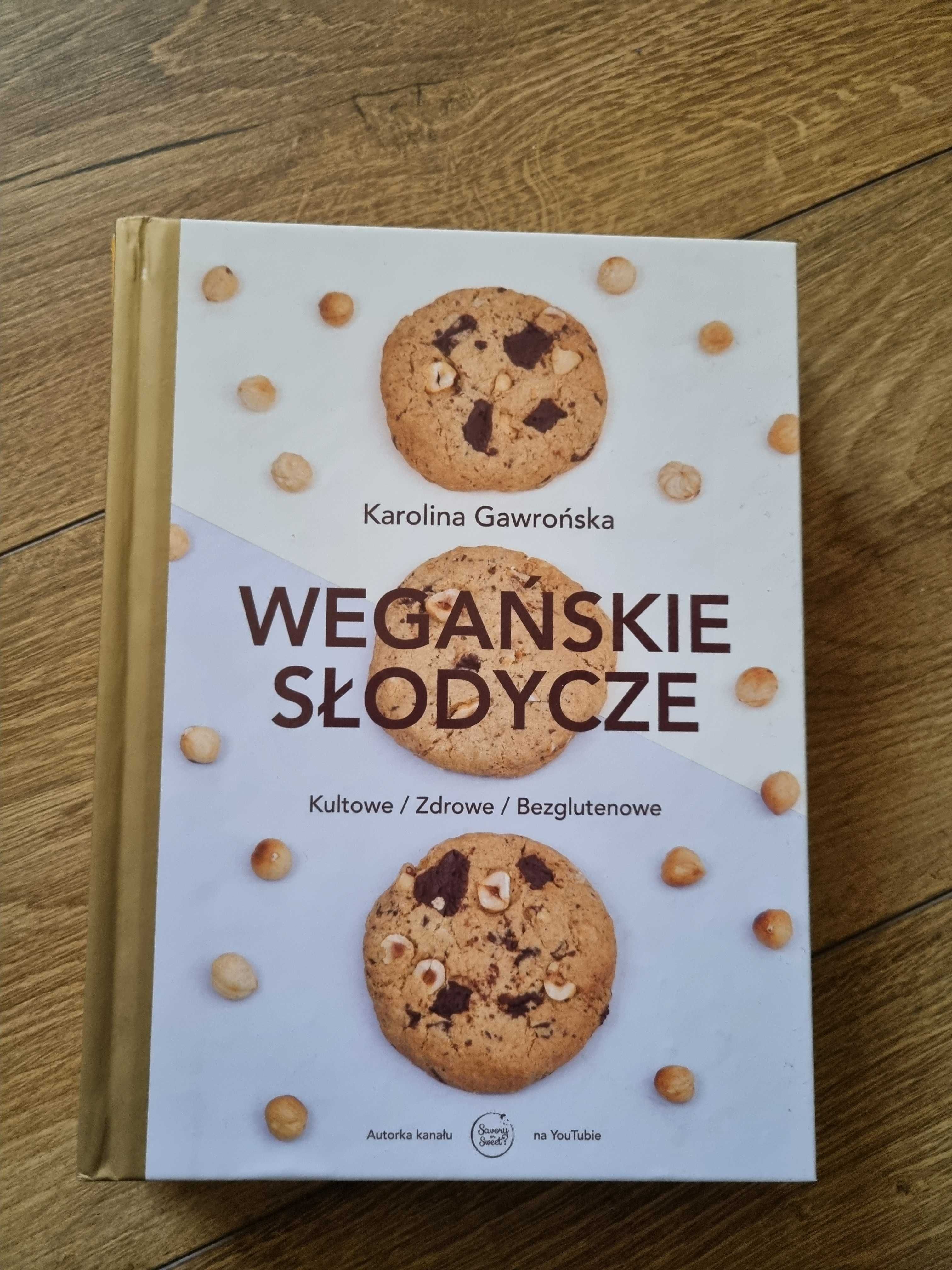 Weganskie slodycze, K. Gawronska