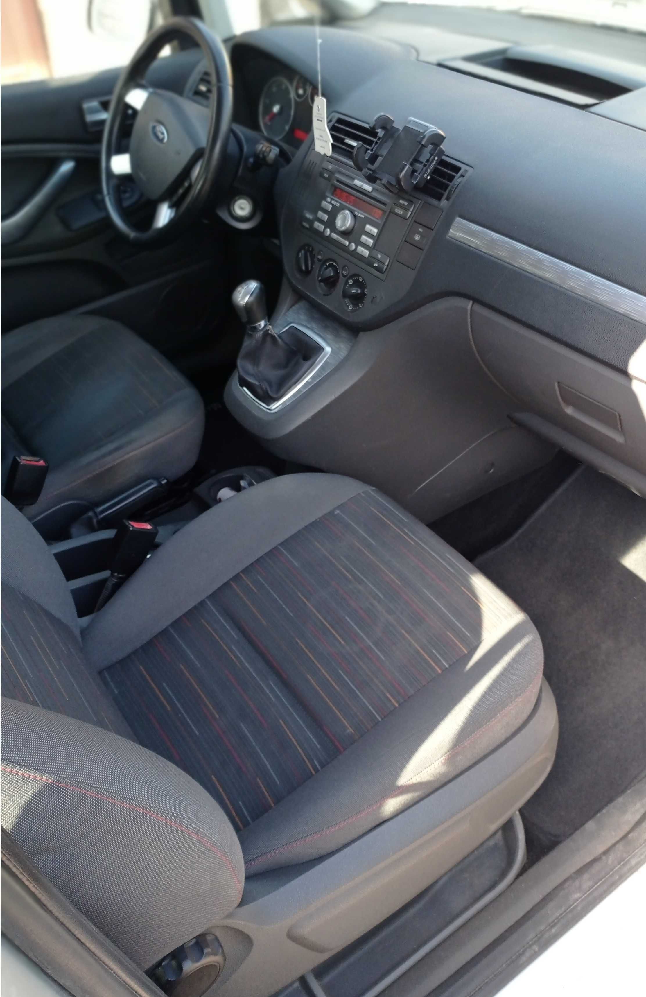 Ford C-Max 2007 1.6 TDCI 90 KM