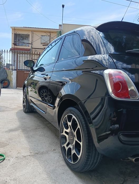 Polimento automóvel