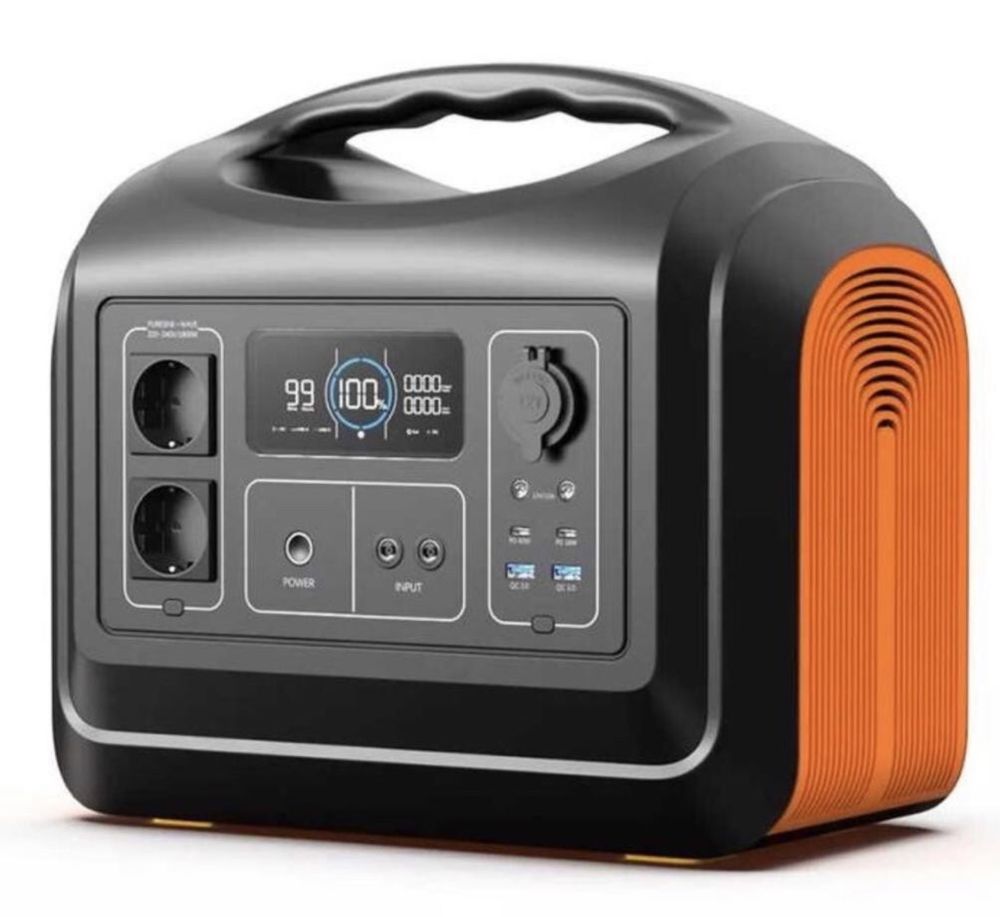 SOUOP 1200W Портативная электростанция