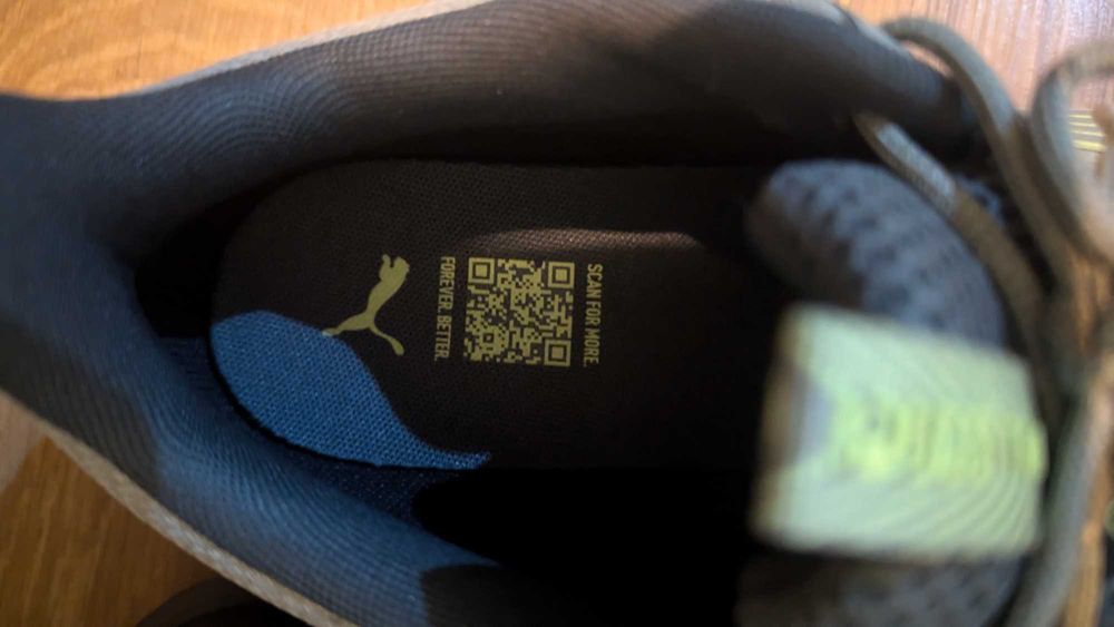 кросівки Пума Puma trail  Pure-Tex