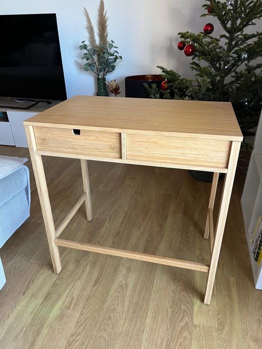 estante bambou nordkisa muito boa