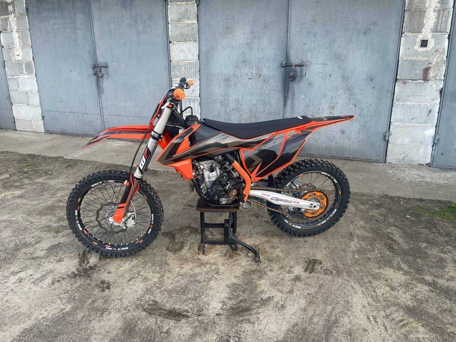 KTM 250 SXF 2016r