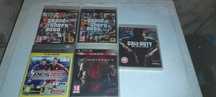 Jogos PS3 etc...