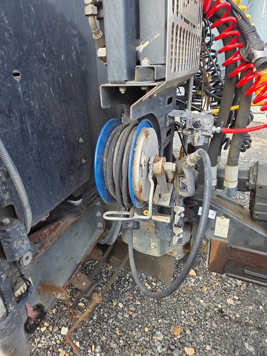 Zamiatarka Schmidt wasa 300+