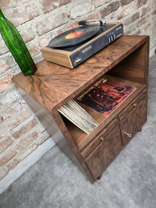 Komoda/barek w stylu Art Deco po całkowitej renowacji CUDO