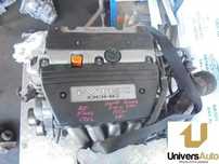 MOTOR COMPLETO HONDA ACCORD VII 2005 -K20A6