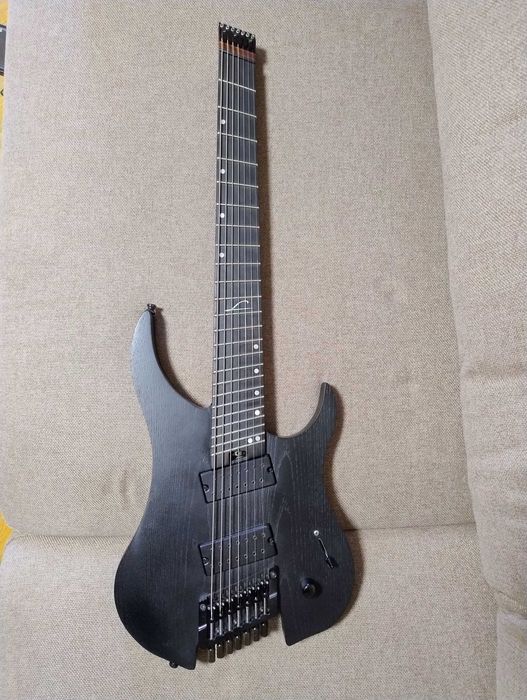 Legator Ghost 7 струн, Корея