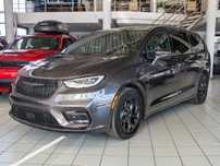 Chrysler Pacifica Hybryda Limited S Kamera 360 Went Fotele Harman Panorama NaviPL FV23%
