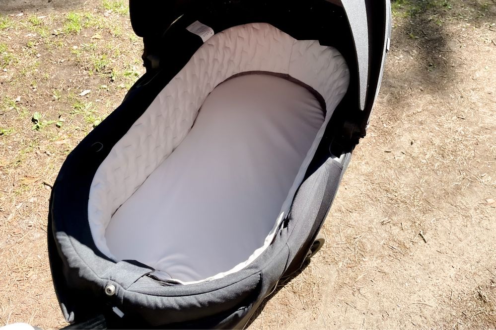 Stokke Xplory V6 wozek komplet  gondola plus spacerowka