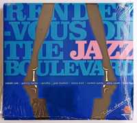 Rendez-Vous The Jazz Boulevard 2CD 2003r Natalie Cole Anna Maria Jopek