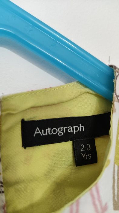 Sukienka Autograph dla dziewczynki