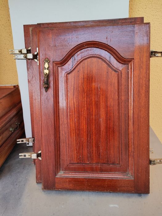 Portas para armário de cozinha