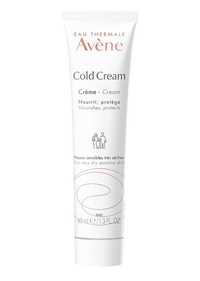 Avene Cold Cream / Крем для сухої шкіри обличчя / Зволожуючий крем