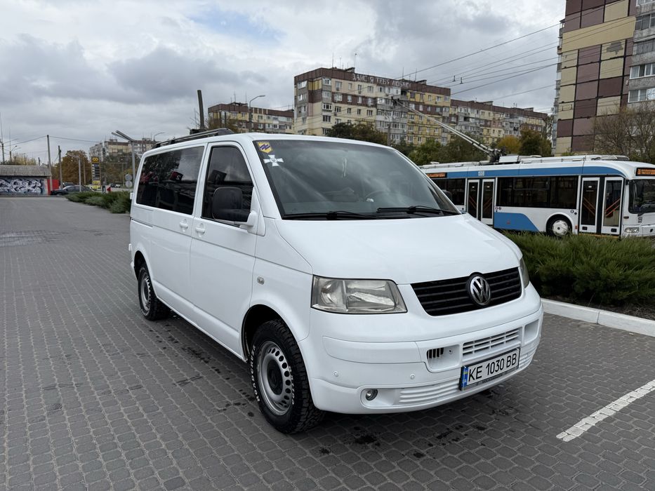 Volkswagen Transporter t5