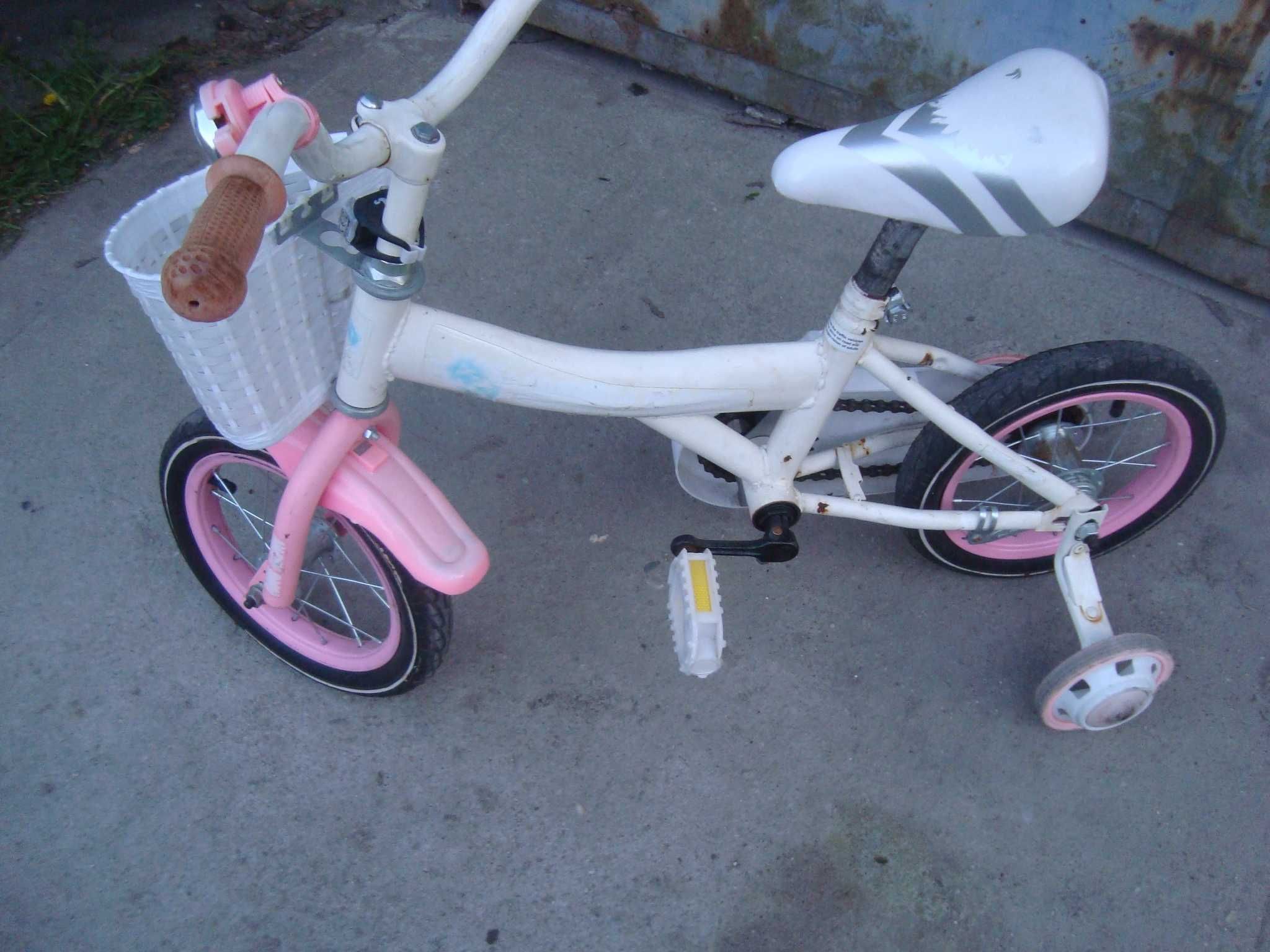 rowerek dziecięcy od 2 do 4 lat Super