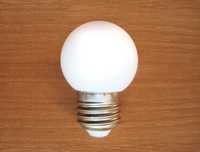 LED лампы светодиодные E27 3Вт новые (оформление ОЛХ-покупки)