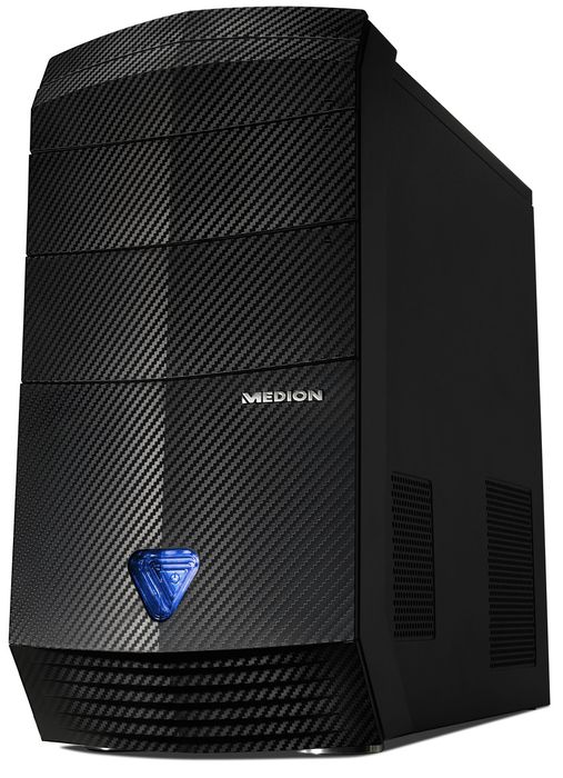 Komputer Medion Erazer X6 6700/P16/S512 Windows 11 Pro