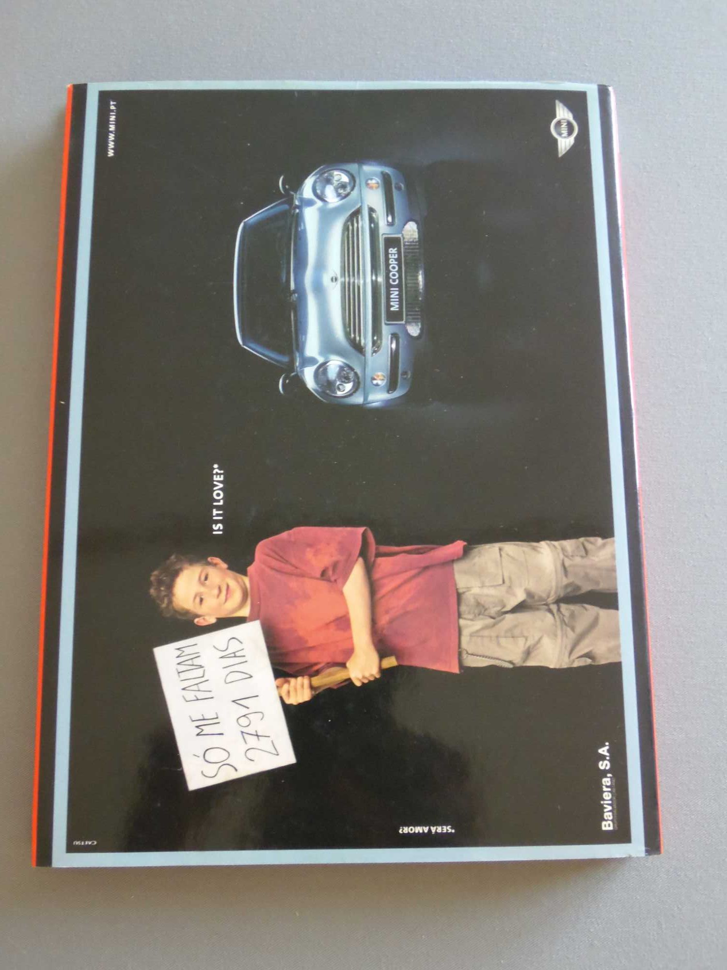 Livro Fórmula 1 2001/02
