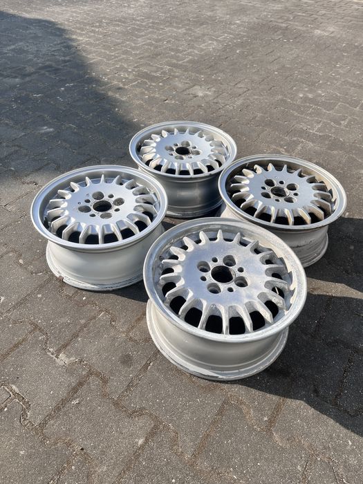 Felgi 4x100 słoneczka bmw E30 alufelgi