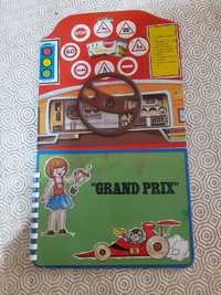 "Grand Prix" Edições Latinas