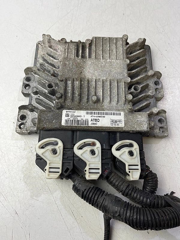 Sterownik silnika Ford Transit Connect MK1/1.8