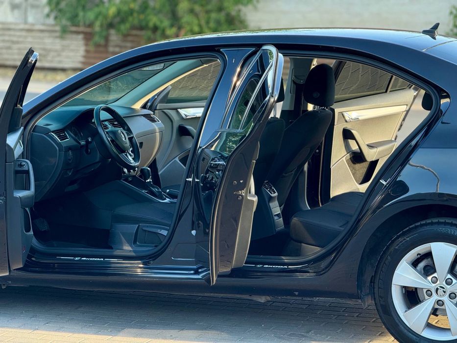 Skoda octavia идеальное состояние