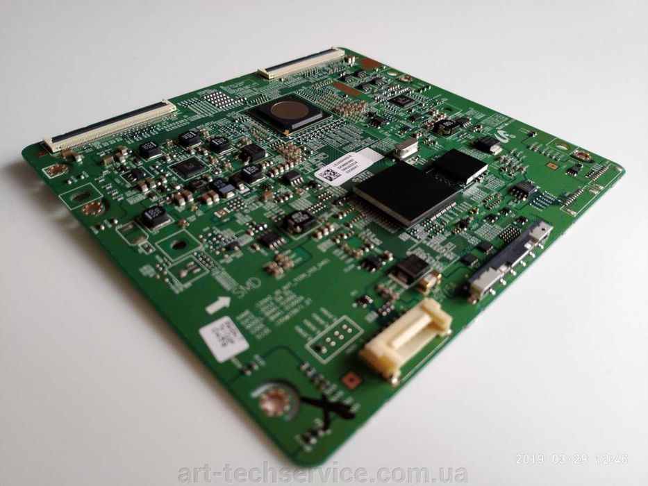 Плата TCON BN41-01892A, LSJ400HV06-S BN95-00693A Samsung UE40EH6037K