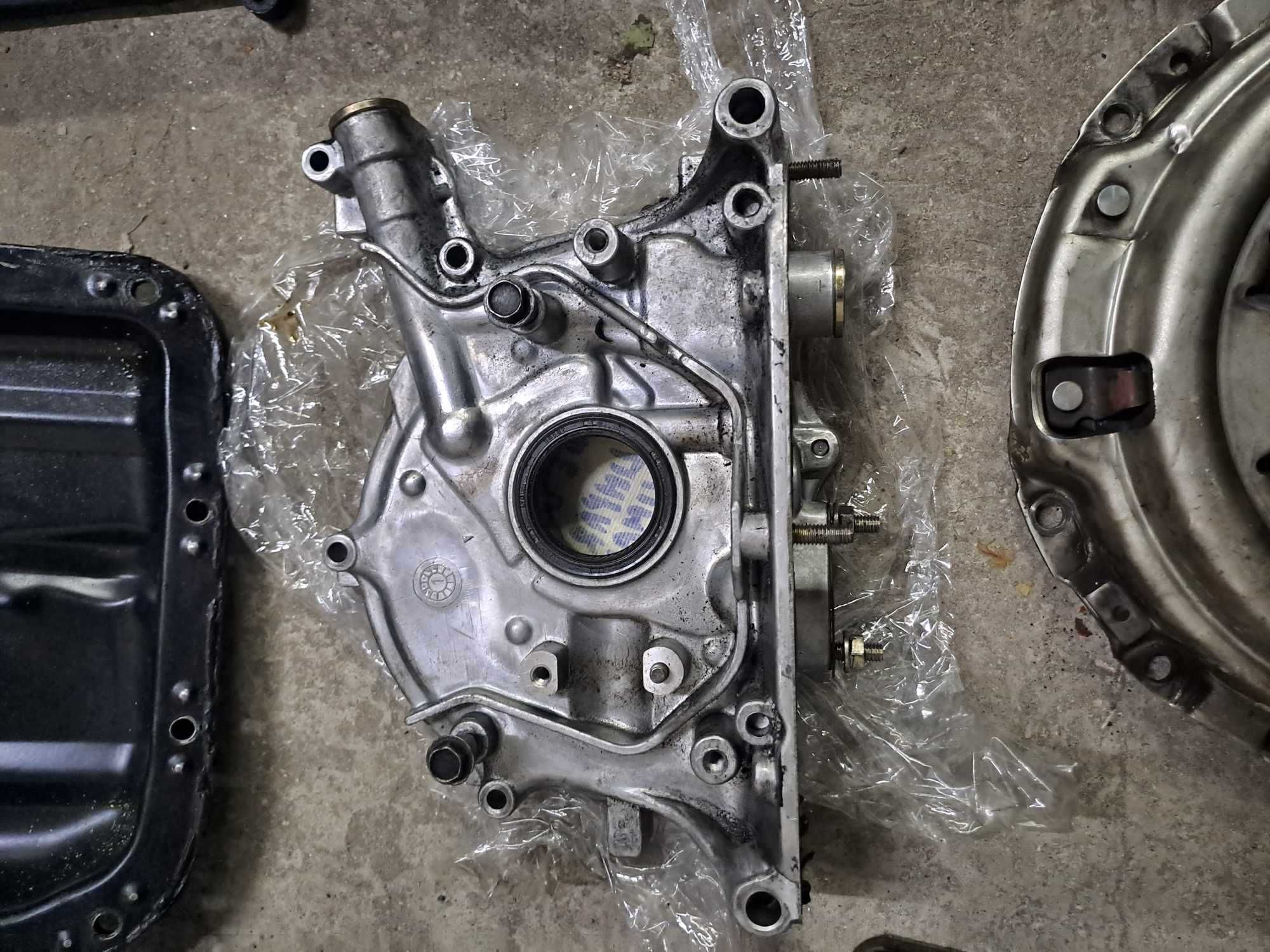 Honda VTI B16 B18 D15 EJ1 EJ2 EG3 EG4 EG5 EG6