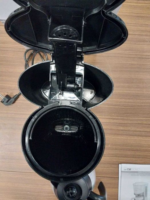 Ekspres przelewowy z termosem CLATRONIC KA 3327