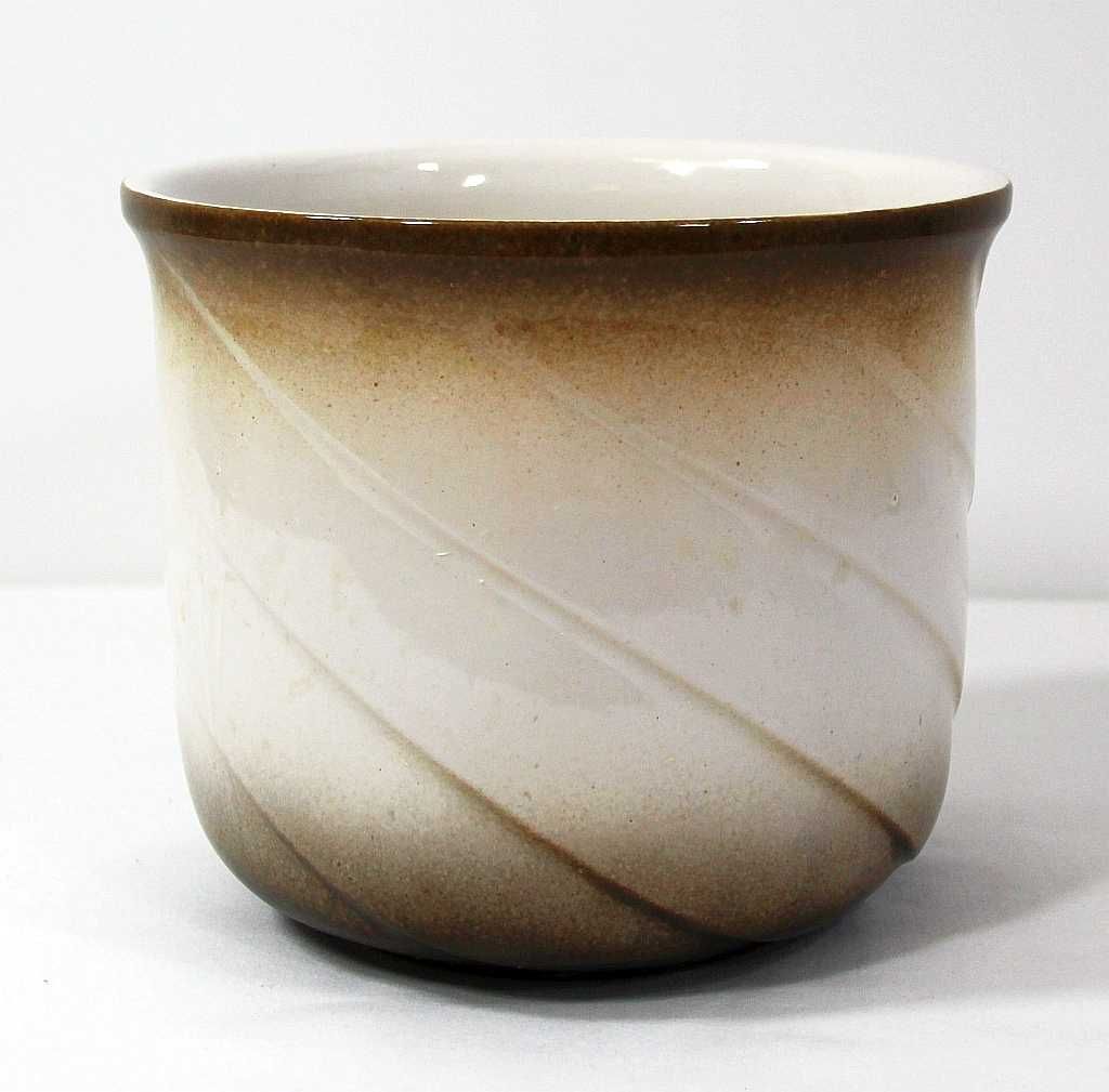 Doniczka ceramiczna na kwiaty 20/17cm