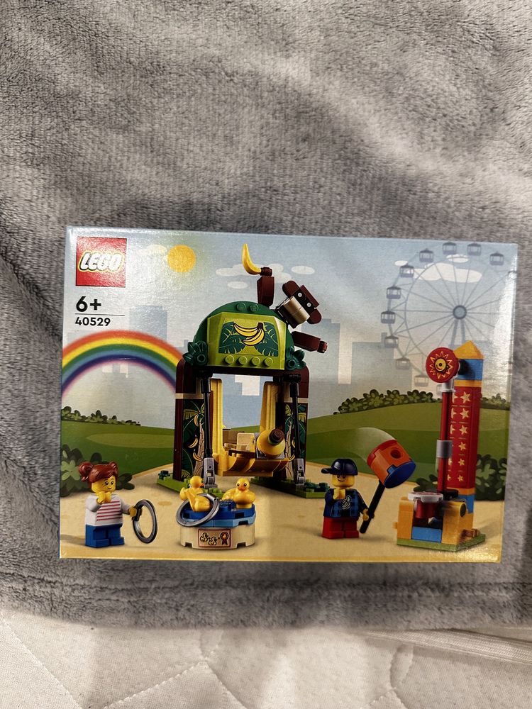 LEGO Creator Expert 40529 Park rozrywki dla dzieci MISB