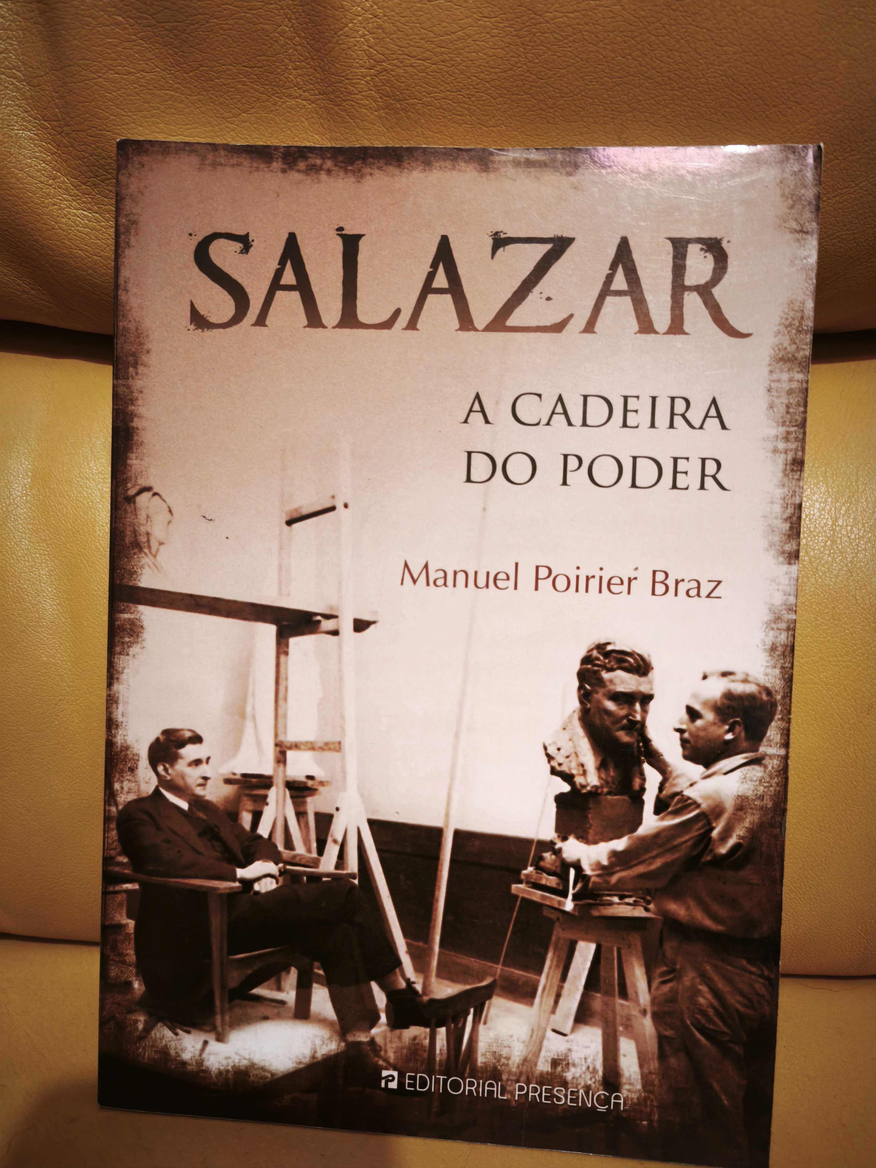 Salazar a cadeira do poder