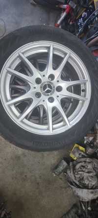 Jantes Ronal 16 mercedes 5x112