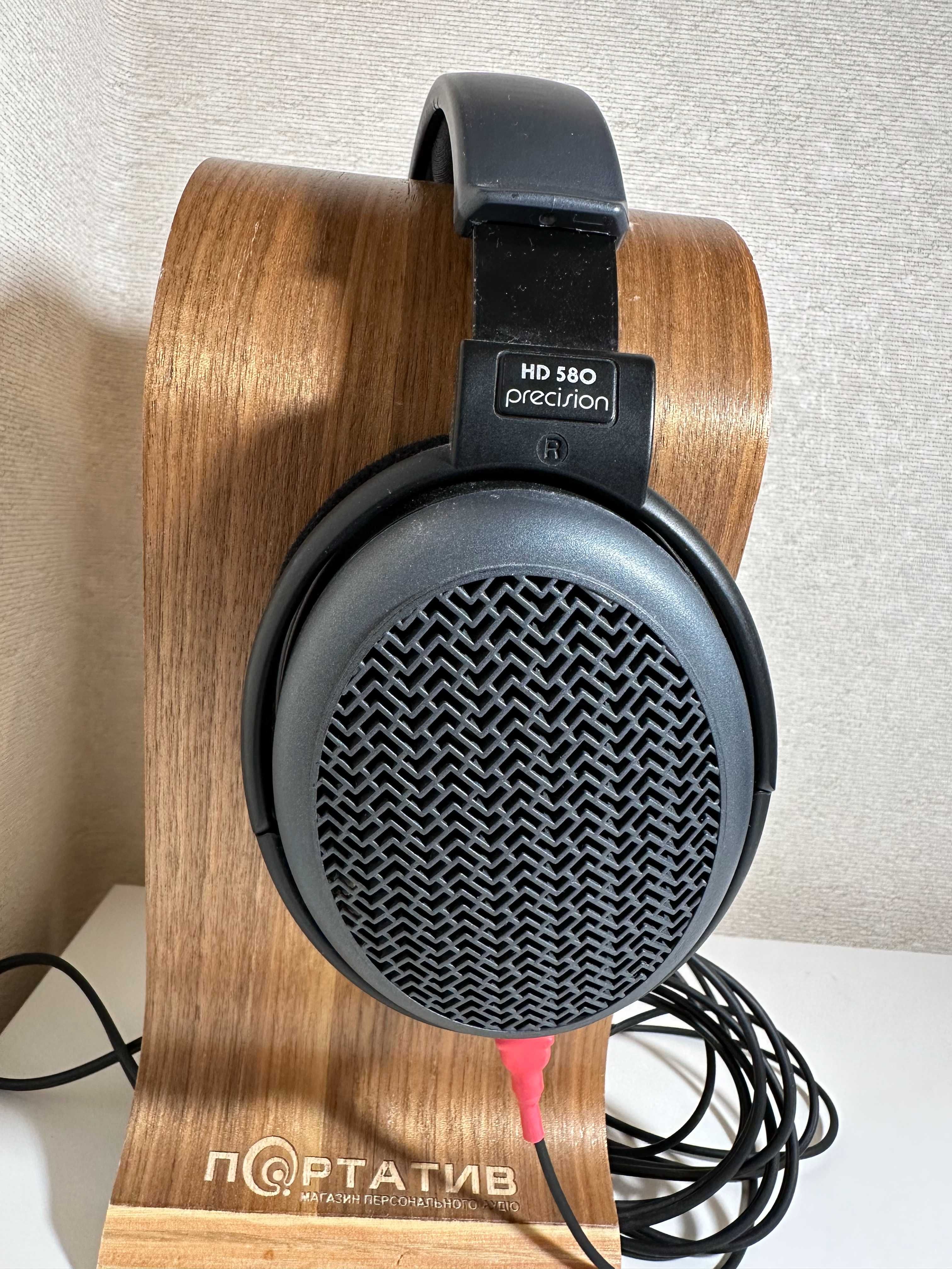 Навушники Sennheiser HD 580 Precision перша версія