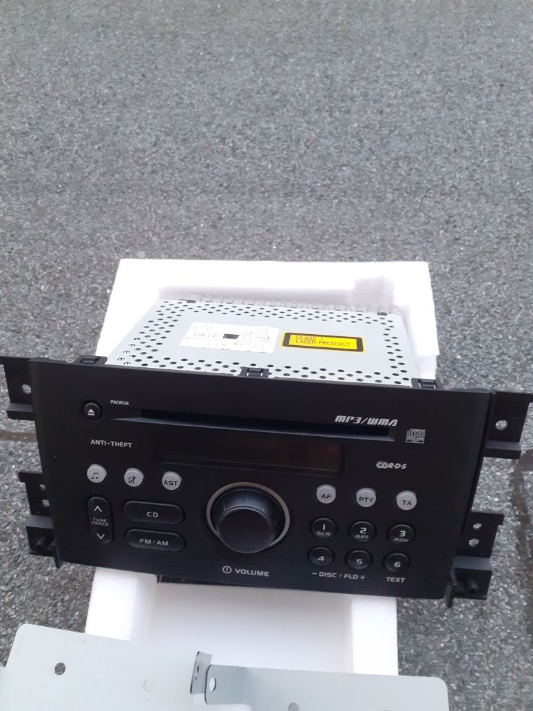 Radio Fabryczne Suzuki Grand Vitara