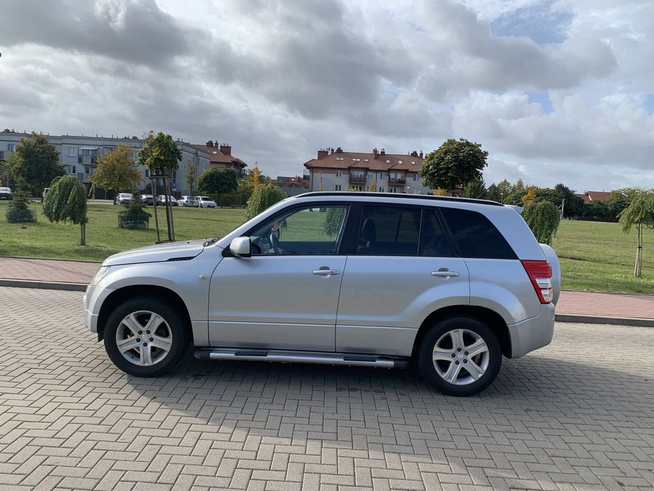 Suzuki Grand Vitara 2.0 Beznyna+LPG Full Opcja Polski Salon