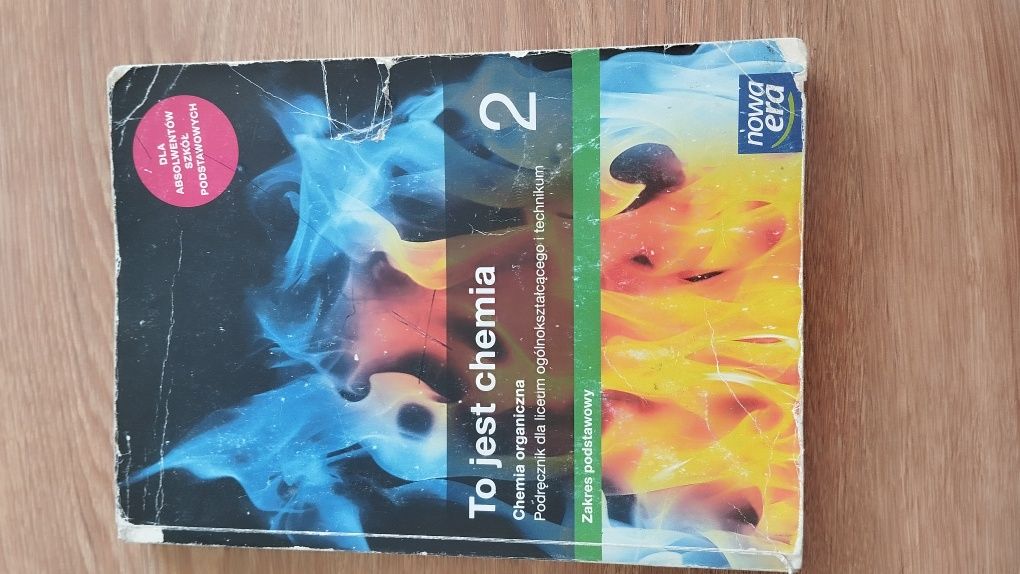Podręcznik do chemii 2