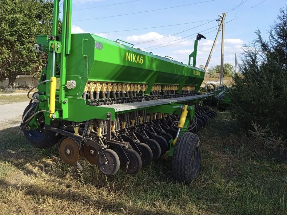 Сівалка Велес-Агро СЗМ 6 2018