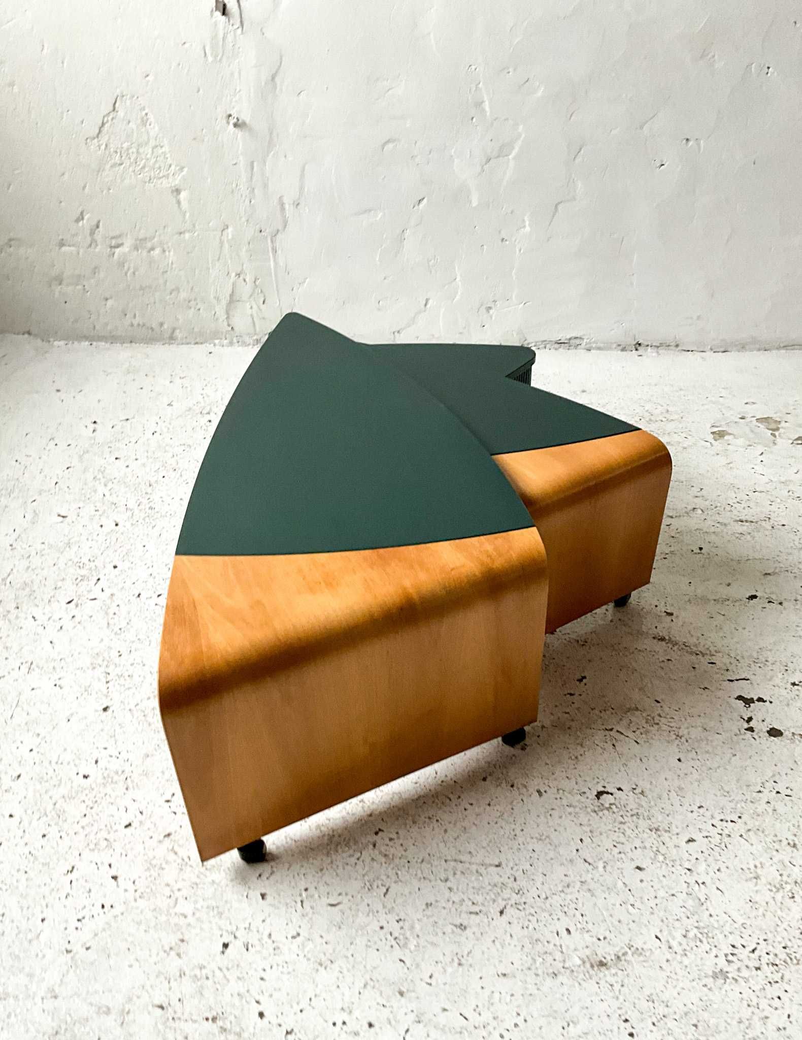 Leolux stolik Meropida lata 80 vintage design