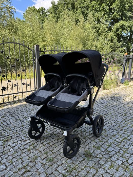 Wózek bliźniaczy Bugaboo Donkey Twin 5