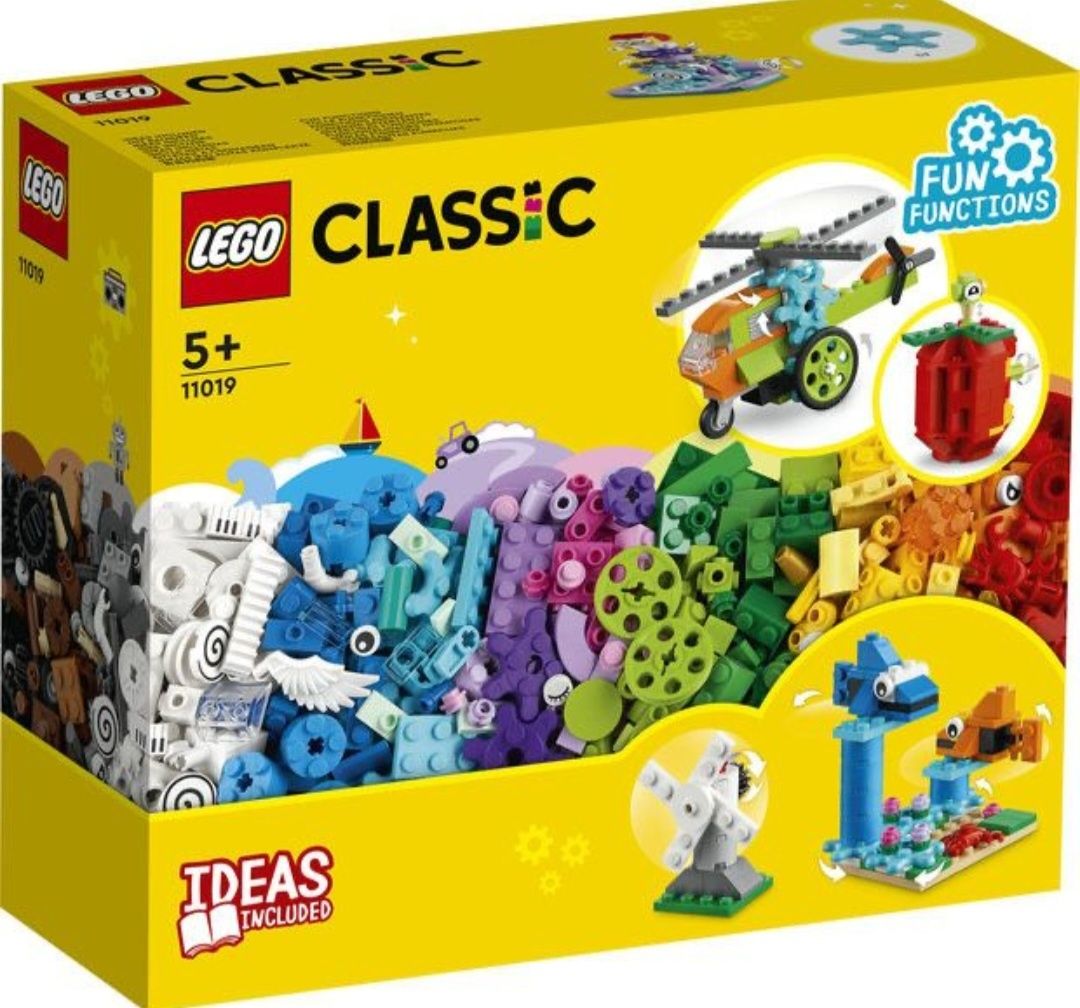 Лего классик 11019/LEGO Classic