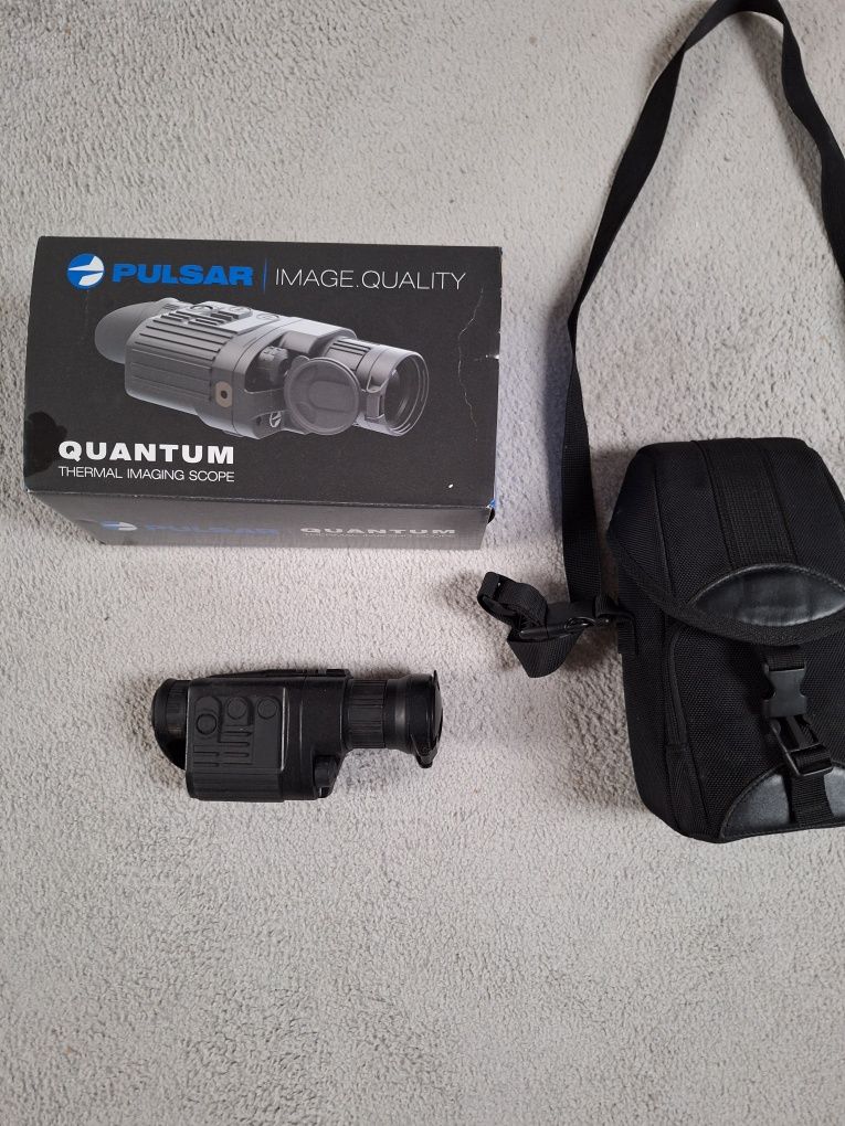 Sprzedam termowizor Pulsar Quantum XD50S
