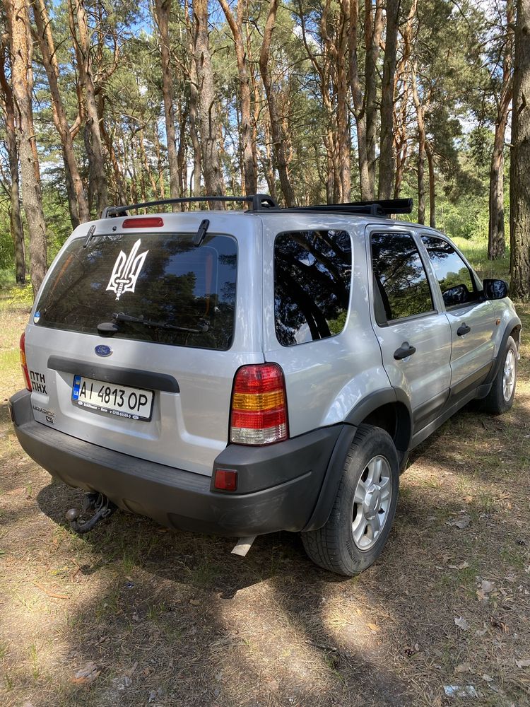 Прод Ford Maverick