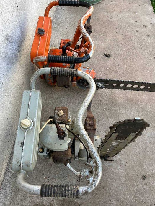 Бензопила УРАЛ-2 (Електрон)