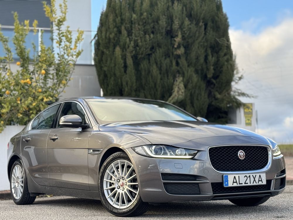 Jaguar XE 2.0D 163CV