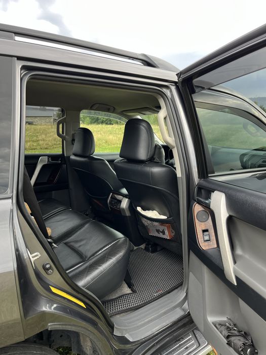 Toyota prado 150 3.0d