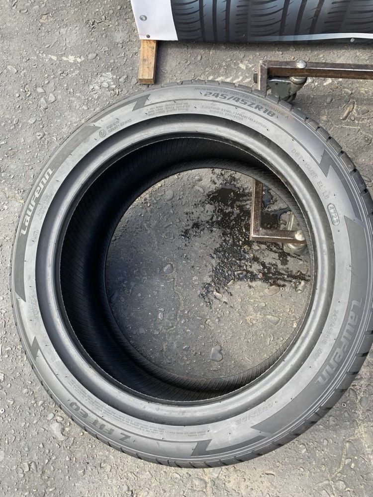 Шини нові 245/45 R18 Laufenn 2023 рік